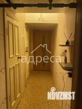 2-к квартира, вторичка, 55м2, 1/3 этаж