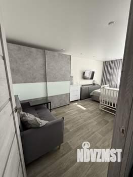 1-к квартира, вторичка, 33м2, 4/9 этаж