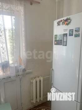 1-к квартира, вторичка, 27м2, 4/5 этаж