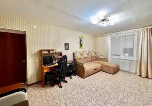 1-к квартира, вторичка, 49м2, 2/10 этаж