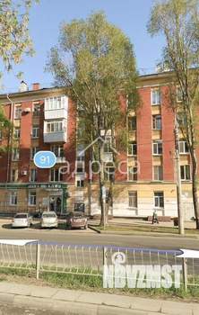 2-к квартира, вторичка, 62м2, 5/5 этаж