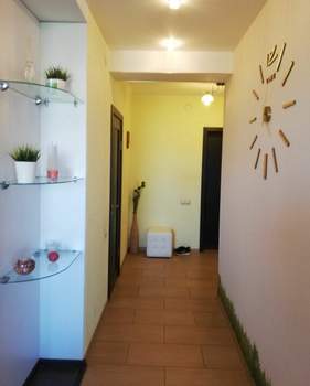 1-к квартира, вторичка, 57м2, 13/26 этаж