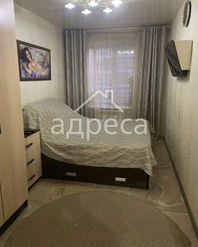 2-к квартира, вторичка, 50м2, 6/9 этаж