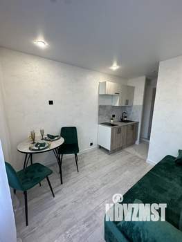 Студия квартира, вторичка, 17м2, 5/5 этаж