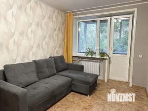 2-к квартира, вторичка, 42м2, 3/4 этаж