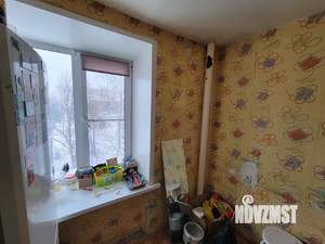 1-к квартира, вторичка, 31м2, 4/9 этаж