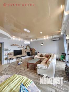 4-к квартира, вторичка, 149м2, 9/9 этаж