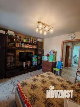 2-к квартира, вторичка, 59м2, 15/17 этаж