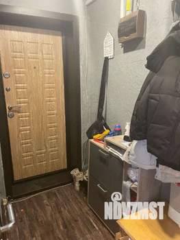 1-к квартира, вторичка, 31м2, 4/5 этаж