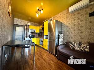 1-к квартира, вторичка, 46м2, 11/18 этаж