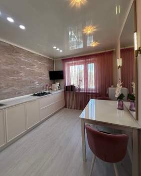 3-к квартира, вторичка, 66м2, 4/9 этаж