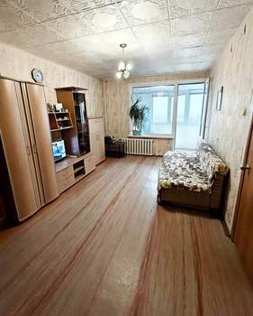 2-к квартира, вторичка, 52м2, 10/16 этаж