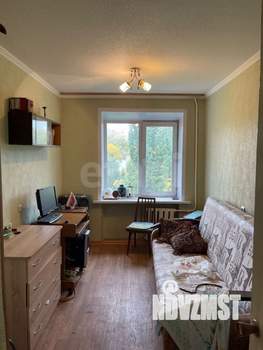 3-к квартира, вторичка, 59м2, 4/5 этаж