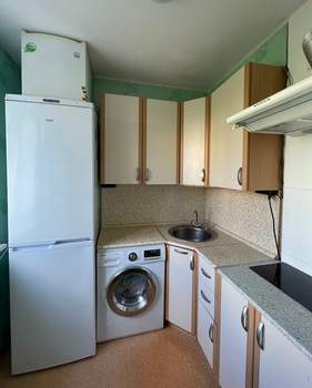 2-к квартира, вторичка, 45м2, 5/5 этаж