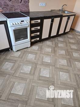 1-к квартира, вторичка, 39м2, 7/16 этаж