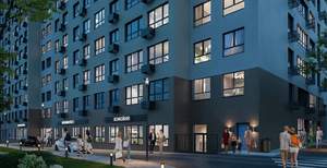 3-к квартира, вторичка, 80м2, 4/23 этаж