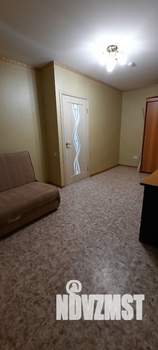 1-к квартира, вторичка, 27м2, 3/3 этаж