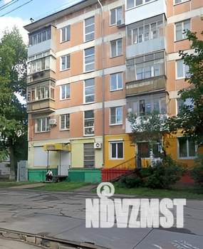 1-к квартира, вторичка, 56м2, 5/5 этаж
