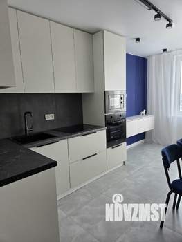 2-к квартира, вторичка, 55м2, 16/25 этаж