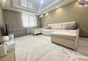 2-к квартира, вторичка, 50м2, 1/3 этаж