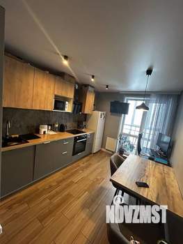 1-к квартира, вторичка, 46м2, 24/25 этаж