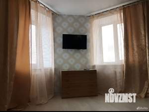 1-к квартира, вторичка, 43м2, 15/16 этаж