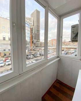 3-к квартира, вторичка, 55м2, 3/5 этаж