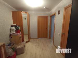 1-к квартира, вторичка, 46м2, 9/21 этаж