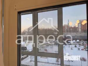 1-к квартира, вторичка, 55м2, 2/24 этаж