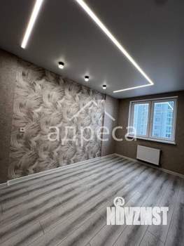 1-к квартира, вторичка, 40м2, 10/25 этаж