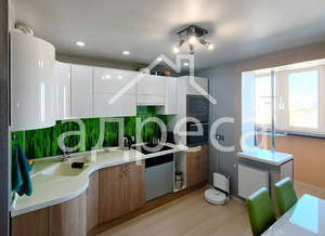 1-к квартира, вторичка, 40м2, 16/28 этаж