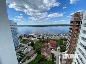 3-к квартира, вторичка, 76м2, 16/17 этаж