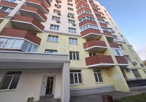 1-к квартира, вторичка, 46м2, 1/10 этаж