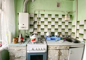 3-к квартира, вторичка, 55м2, 3/5 этаж