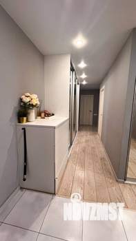 3-к квартира, вторичка, 102м2, 14/16 этаж