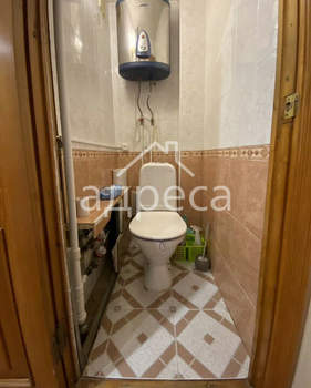 3-к квартира, вторичка, 64м2, 2/9 этаж