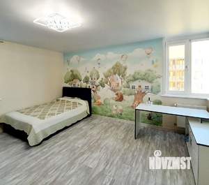 2-к квартира, вторичка, 78м2, 15/24 этаж