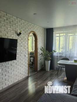 3-к квартира, вторичка, 58м2, 4/5 этаж