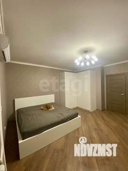 1-к квартира, вторичка, 55м2, 8/18 этаж