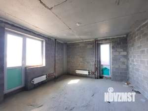 1-к квартира, вторичка, 38м2, 16/16 этаж