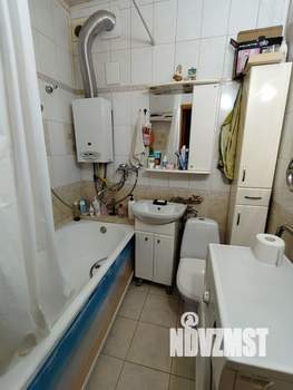 2-к квартира, вторичка, 43м2, 4/4 этаж