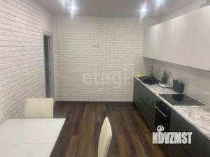 1-к квартира, вторичка, 44м2, 4/16 этаж