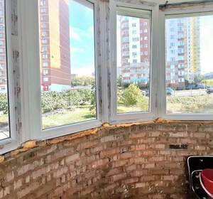 1-к квартира, вторичка, 49м2, 1/20 этаж