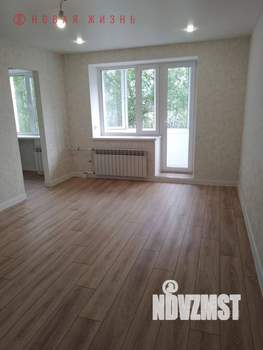 2-к квартира, вторичка, 50м2, 5/5 этаж