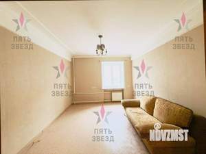 2-к квартира, вторичка, 56м2, 2/5 этаж