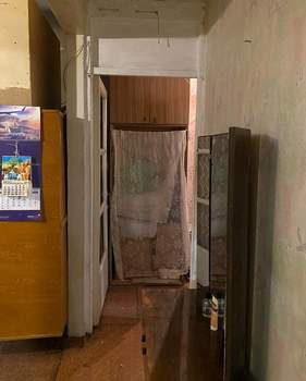 1-к квартира, вторичка, 31м2, 2/5 этаж