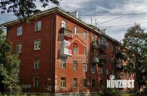 3-к квартира, вторичка, 76м2, 4/4 этаж