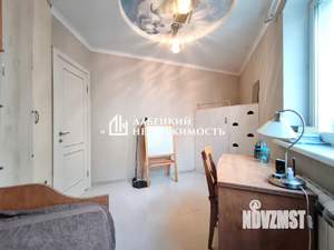4-к квартира, вторичка, 93м2, 3/22 этаж