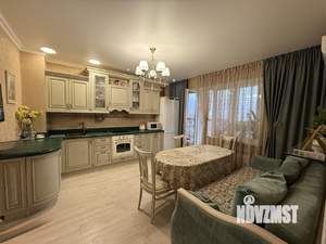 1-к квартира, вторичка, 51м2, 11/17 этаж