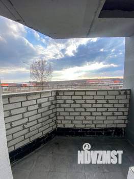 1-к квартира, вторичка, 38м2, 2/26 этаж